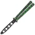 pol_pl_Noz-motylkowy-Third-Decor-Habitat-Balisong-K3102V-Practice-Fan-Knife-Non-Cutting-Green-Skull-420-Non-Edging-Black-420-TH-K3102V-124372_1.webp